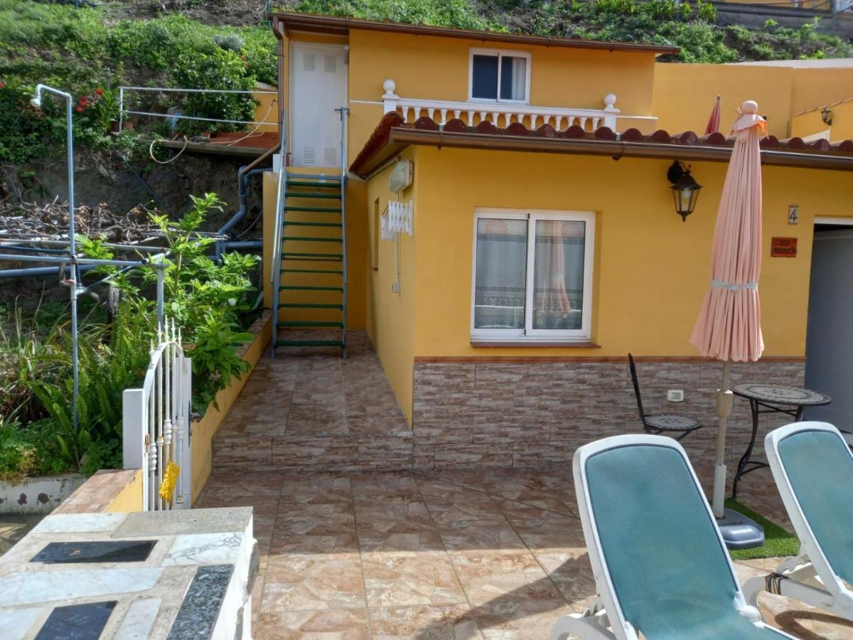 Apartament Orange House Vallehermoso Zewnętrze zdjęcie