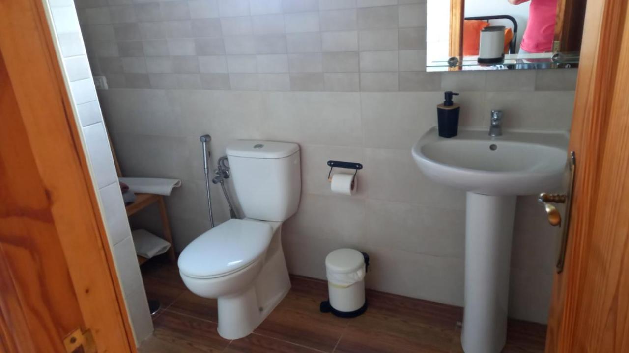 Apartament Orange House Vallehermoso Zewnętrze zdjęcie