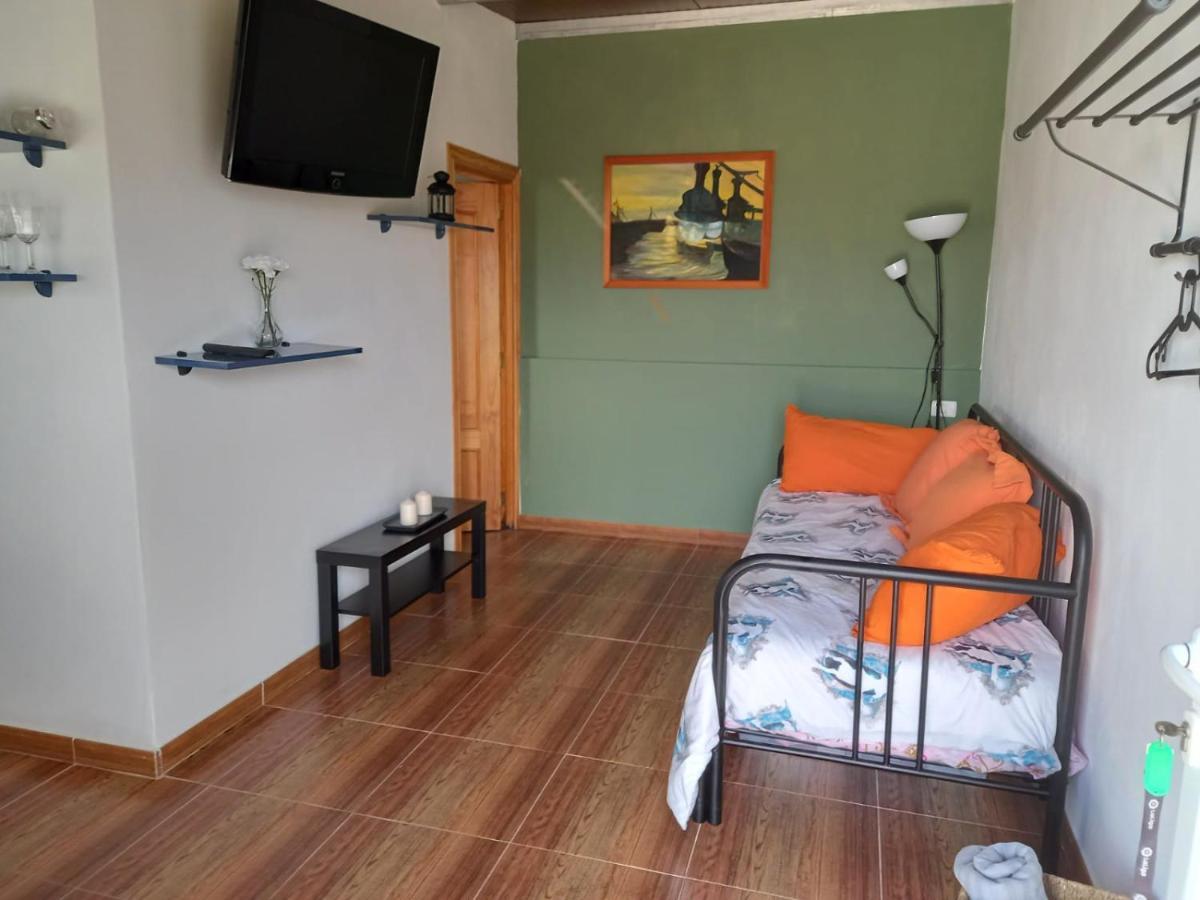 Apartament Orange House Vallehermoso Zewnętrze zdjęcie