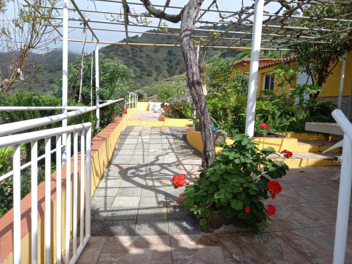 Apartament Orange House Vallehermoso Zewnętrze zdjęcie