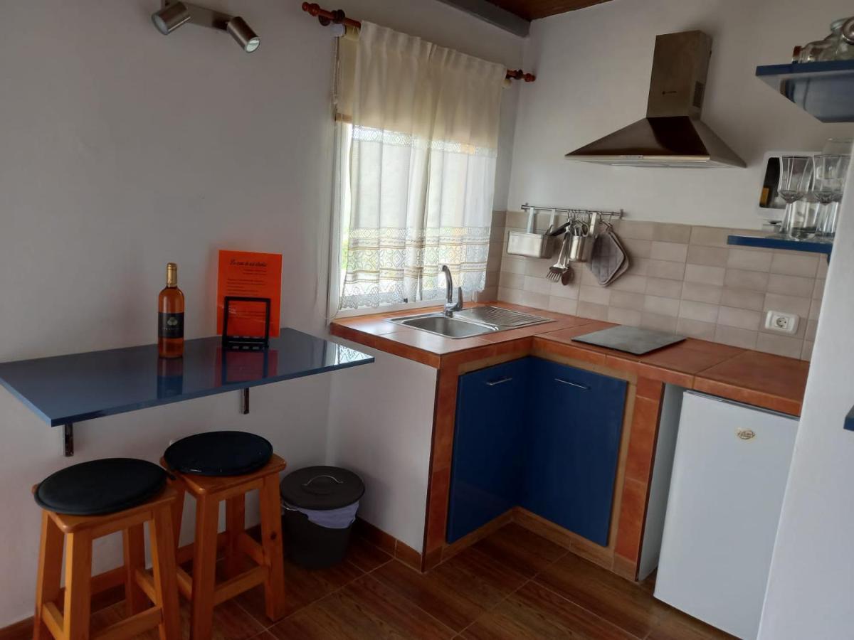 Apartament Orange House Vallehermoso Zewnętrze zdjęcie
